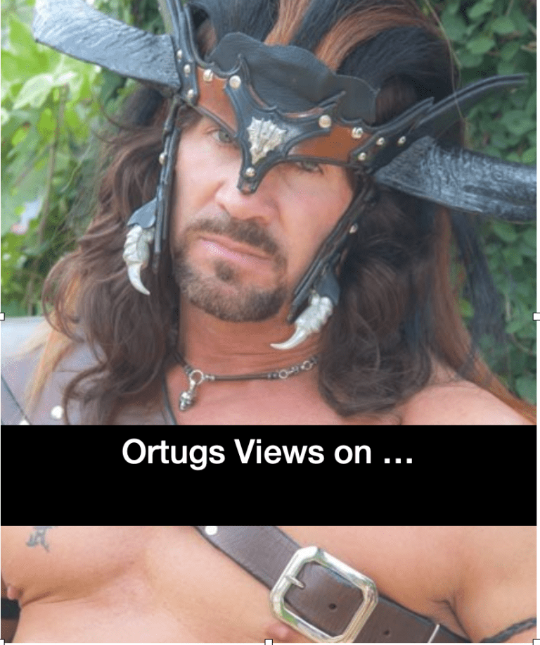 Ortug on Other character classes