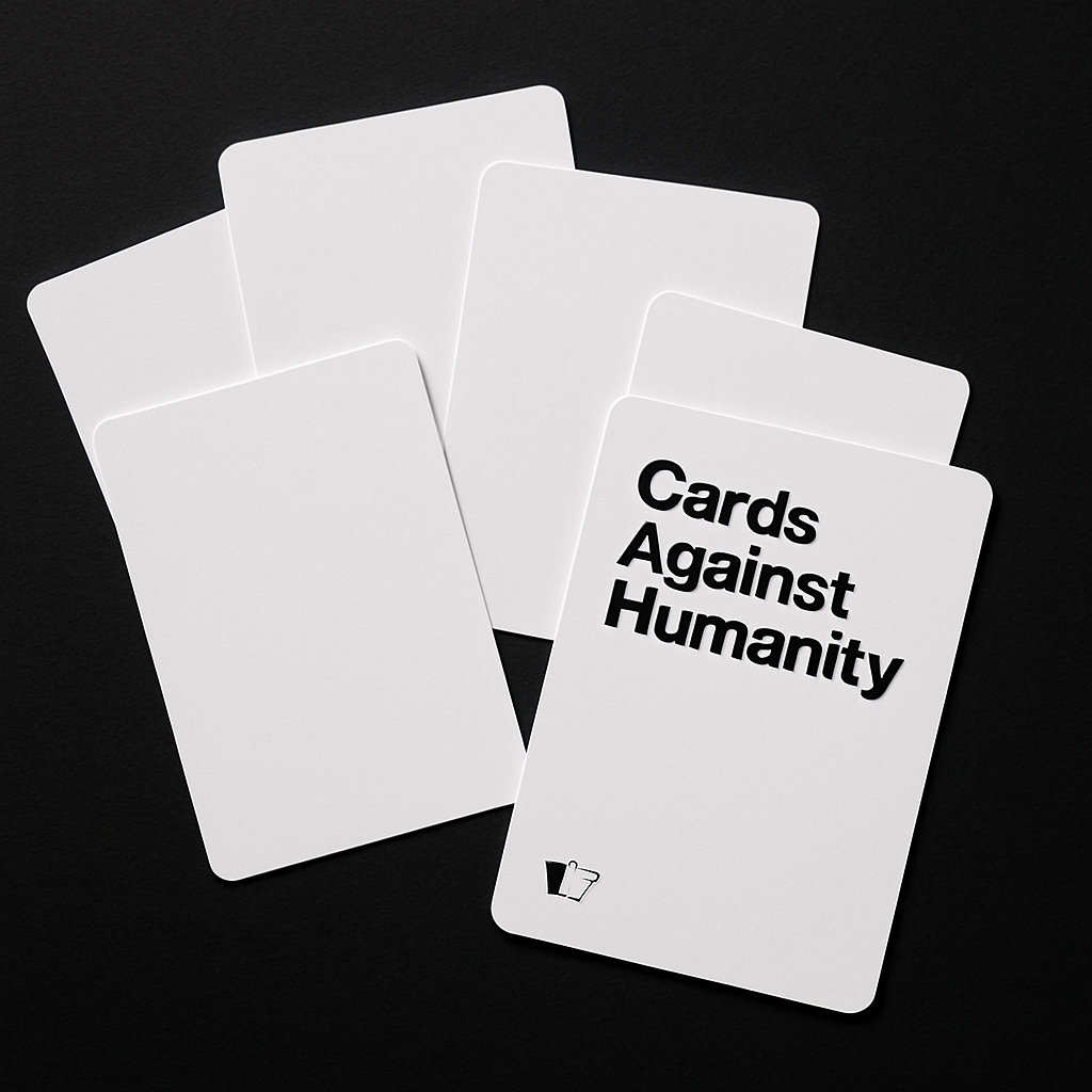 Cards Against Humanity: The Party Game for Horrible People