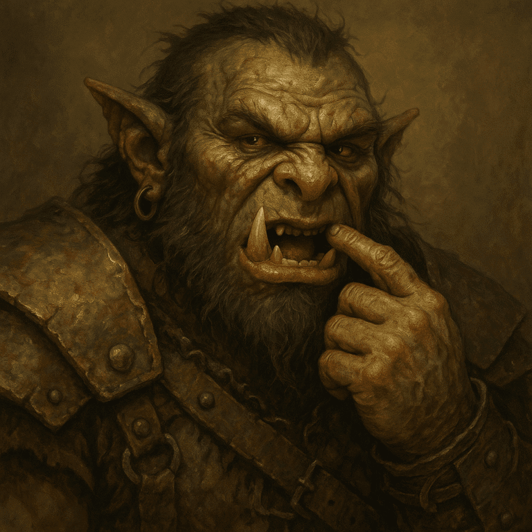 D&D Orcs