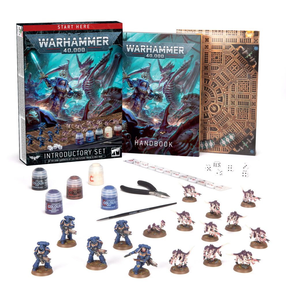 Warhammer 40000 Starter set , Lithgow Katoomba, Bathurst 